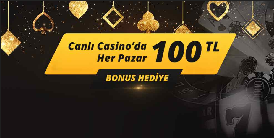 Mobilbahis Canlı Casino Bonusları
