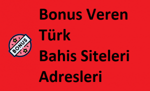 Situs Taruhan Turki dengan Alamat Bonus